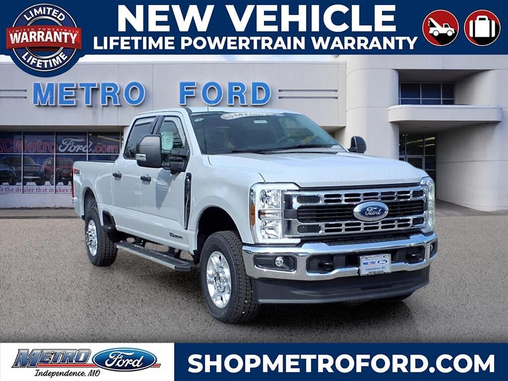 2026 Ford F-250 Super Duty XLT Crew Cab 4WD