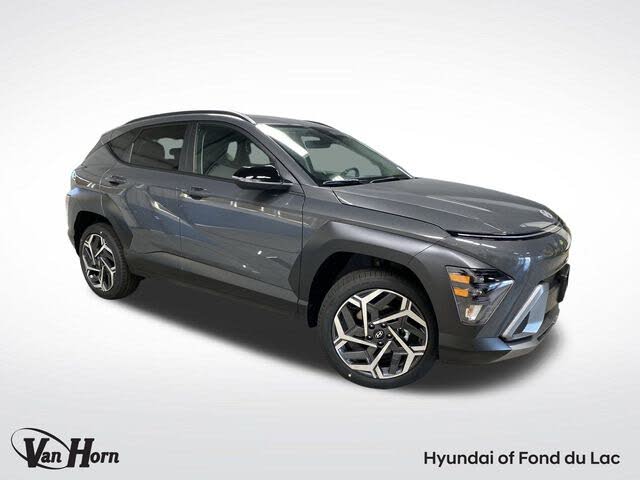 2026 Hyundai Kona SEL Premium AWD