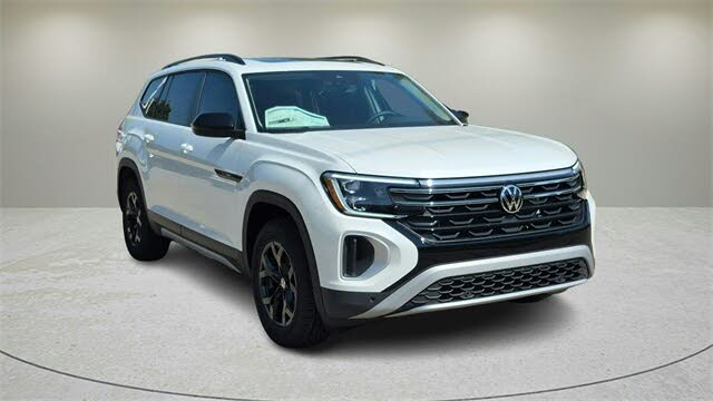 2026 Volkswagen Atlas Peak Edition 4Motion