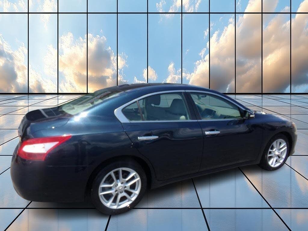 2009 Nissan Maxima SV