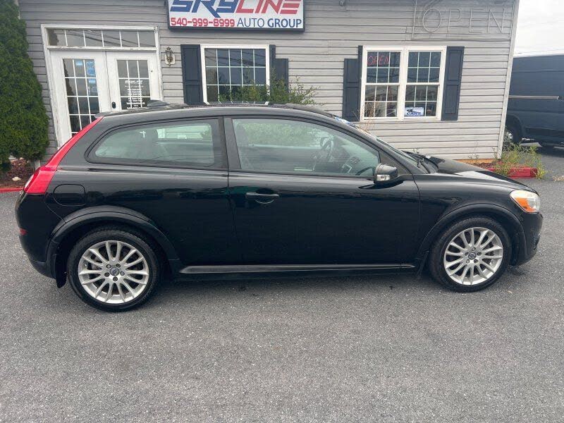 2011 Volvo C30 T5 R-Design