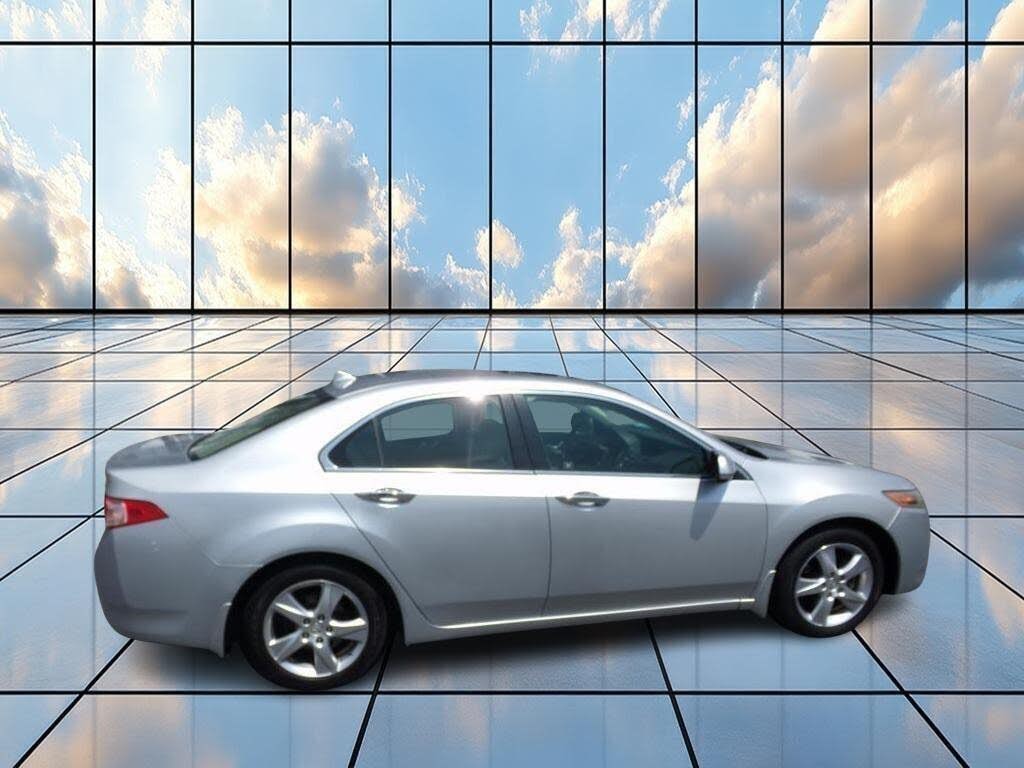 2012 Acura TSX Sedan FWD