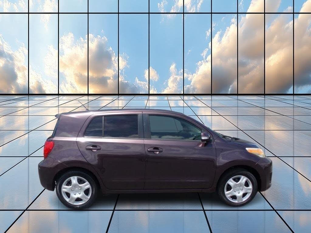 2012 Scion xD Base
