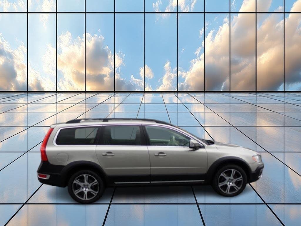 2012 Volvo XC70 T6 AWD