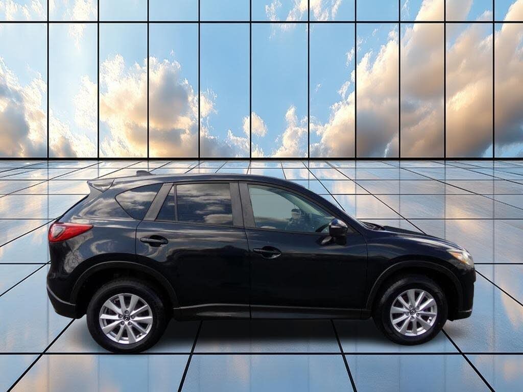 2015 Mazda CX-5 Touring AWD