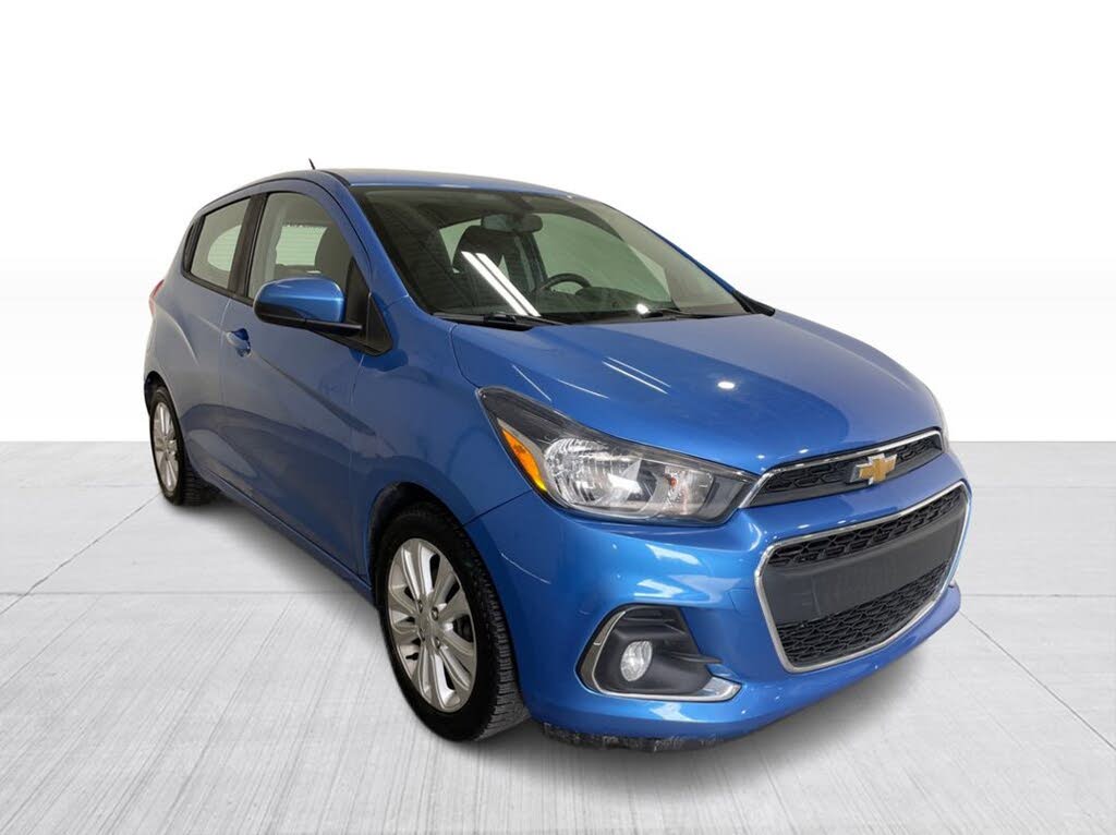 Chevrolet Spark 1LT FWD 2018