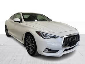 INFINITI Q60 3.0t Luxe Coupe AWD