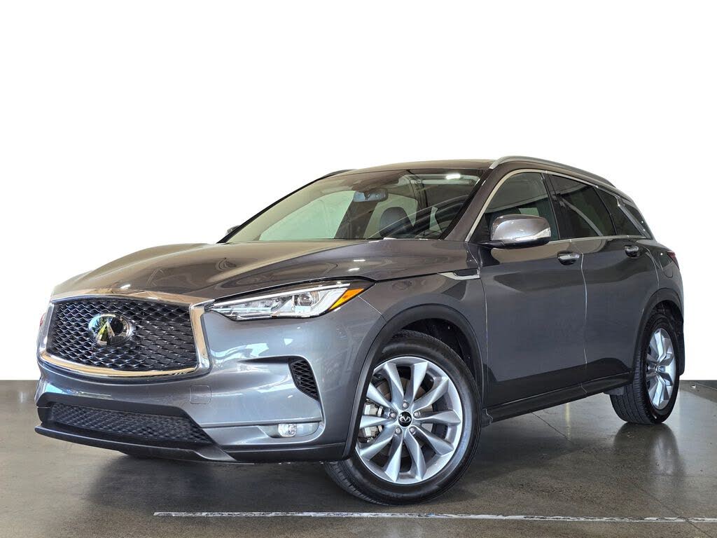 2022 INFINITI QX50 Luxe AWD