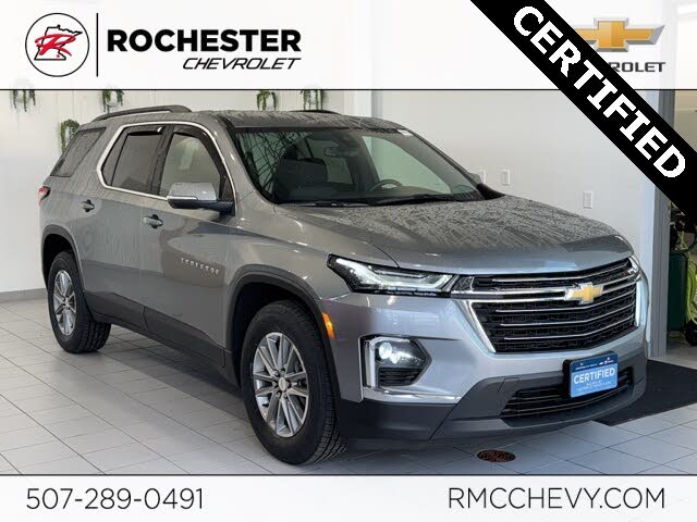 2023 Chevrolet Traverse LT Cloth AWD