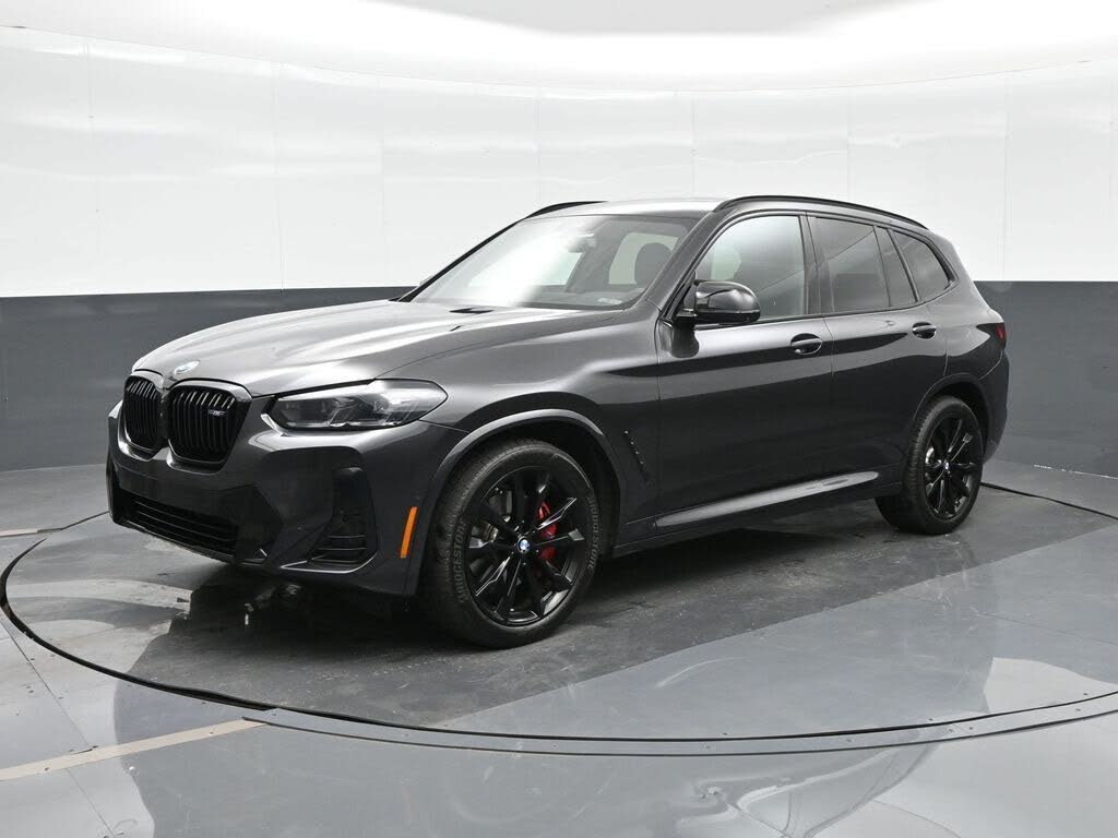 2024 BMW X3 M40i AWD