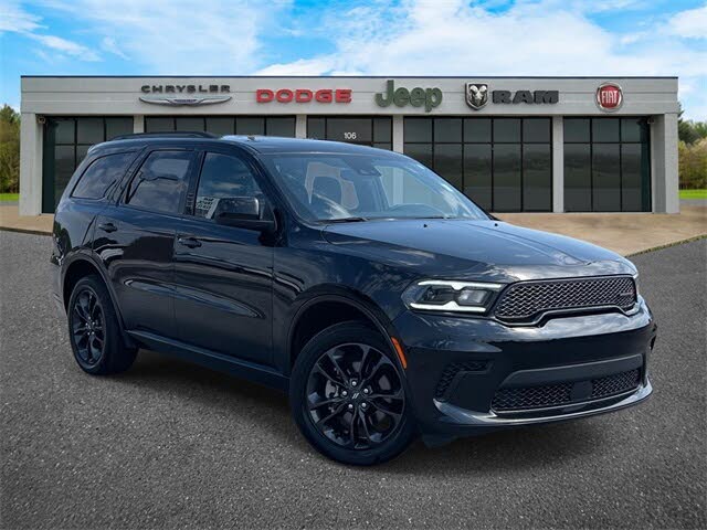 2024 Dodge Durango SXT Plus AWD