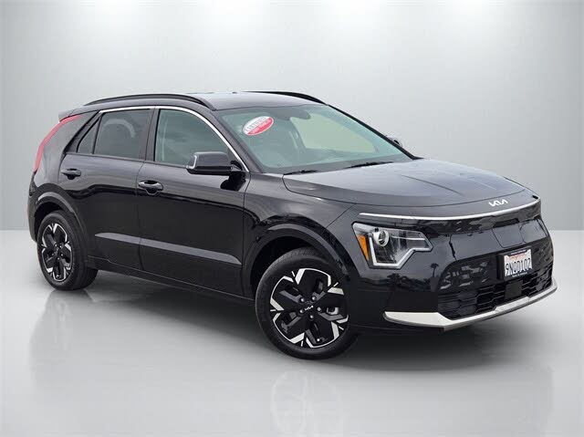 2024 Kia Niro EV Wind FWD