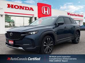 Mazda CX-50 GT AWD with Turbo