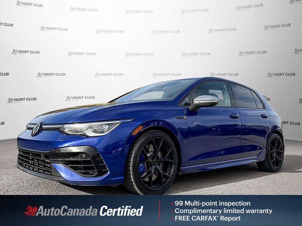 Volkswagen Golf R 4Motion 2024