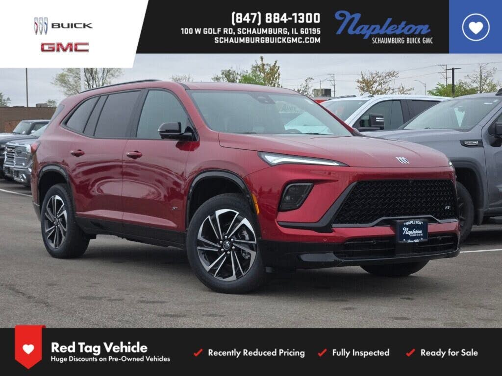 2025 Buick Enclave Sport Touring FWD