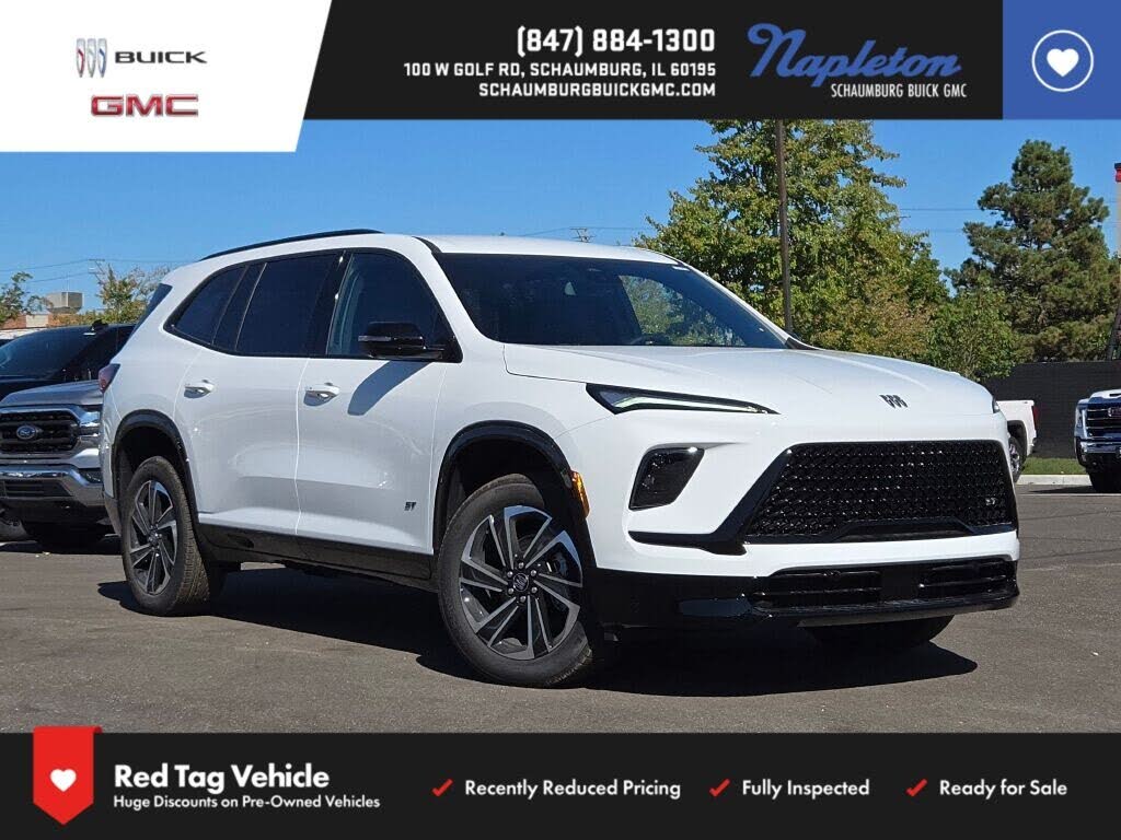 2025 Buick Enclave Sport Touring FWD
