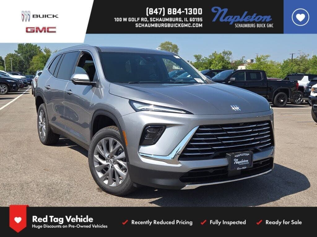 2025 Buick Enclave Preferred FWD