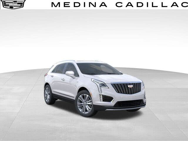 2025 Cadillac XT5 Premium Luxury AWD