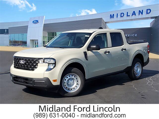 2025 Ford Maverick XL SuperCrew AWD