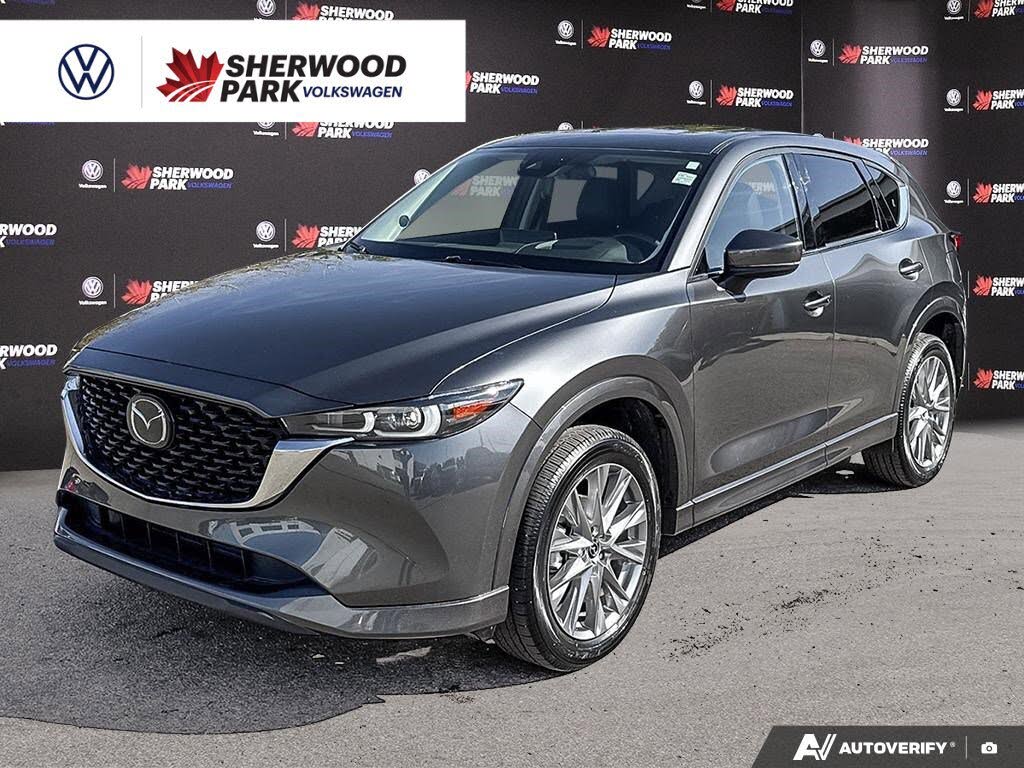 2025 Mazda CX-5 GT AWD