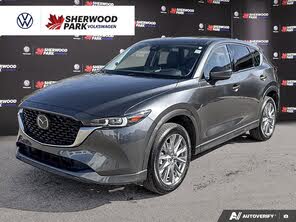 Mazda CX-5 GT AWD