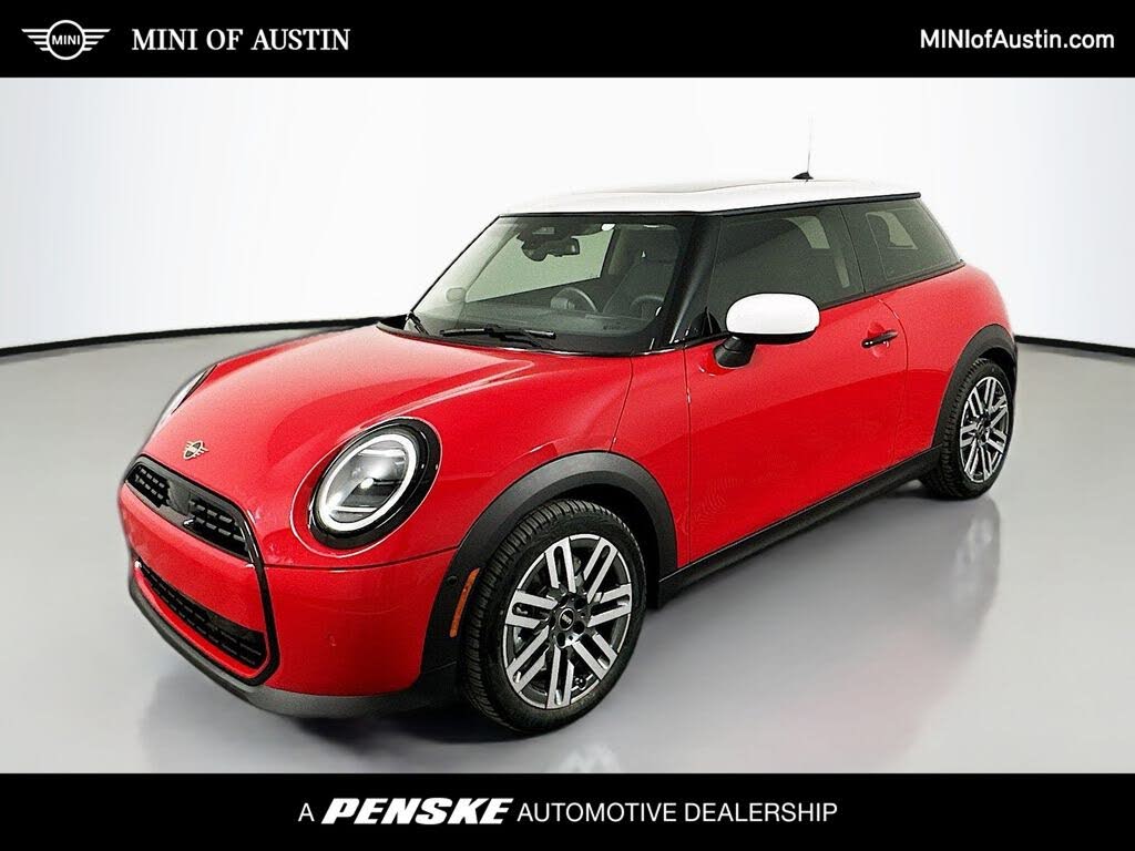 2025 MINI Cooper