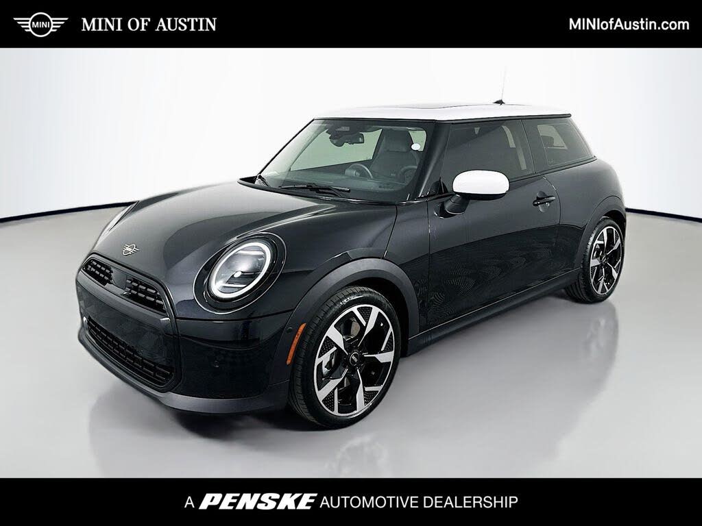 2025 MINI Cooper
