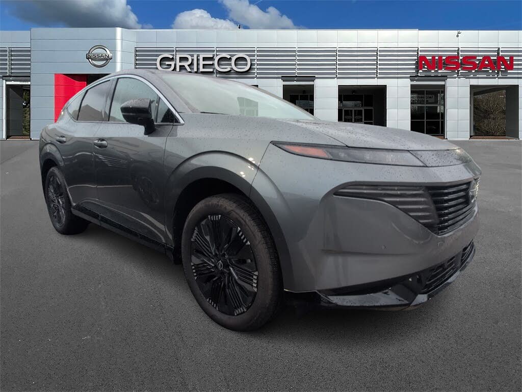 2025 Nissan Murano Platinum AWD