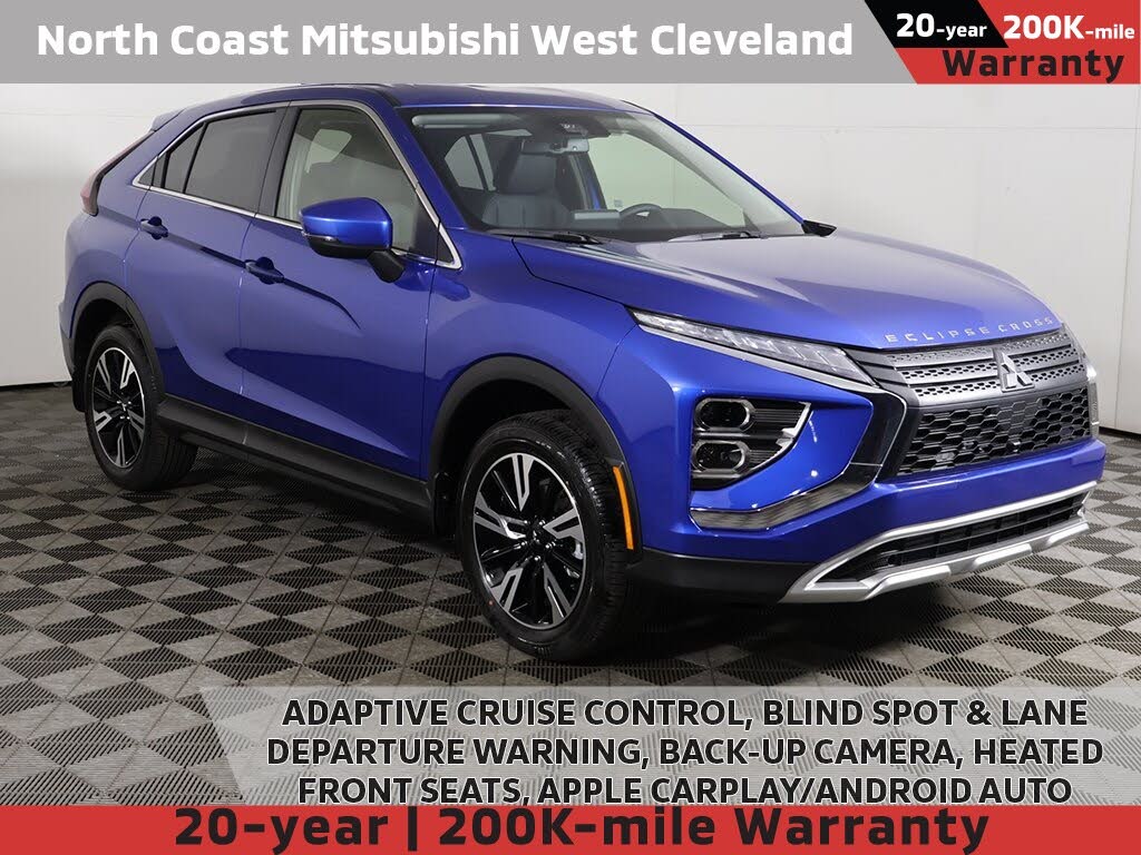 2026 Mitsubishi Eclipse Cross SE S-AWC
