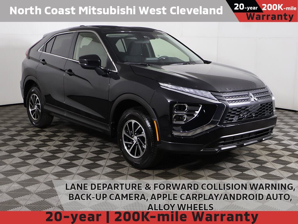 2026 Mitsubishi Eclipse Cross ES S-AWC