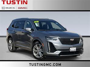 Cadillac XT6 Premium Luxury FWD