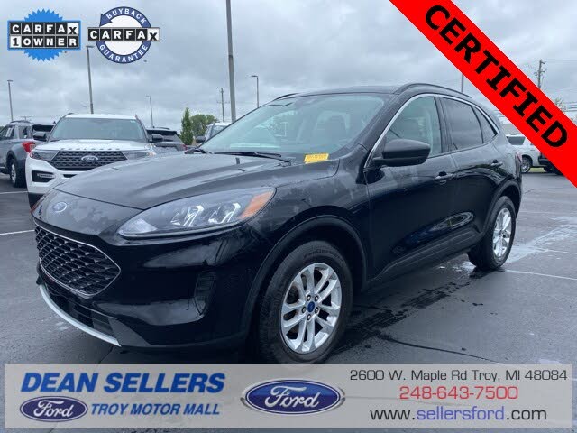 2022 Ford Escape SE AWD