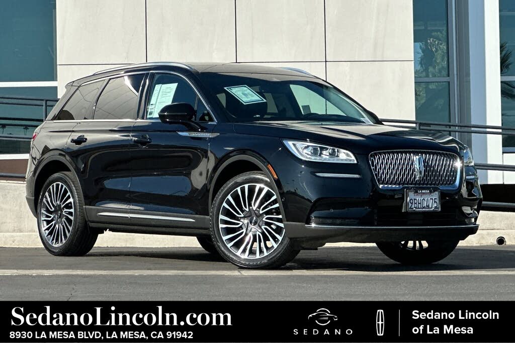 2022 Lincoln Corsair Reserve FWD