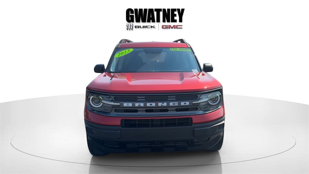 2023 Ford Bronco Sport Big Bend AWD