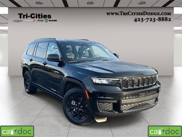 2024 Jeep Grand Cherokee L Altitude 4WD