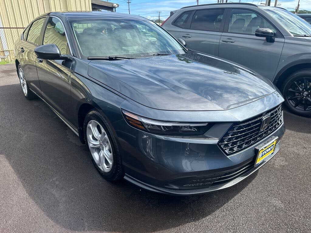 2025 Honda Accord LX FWD