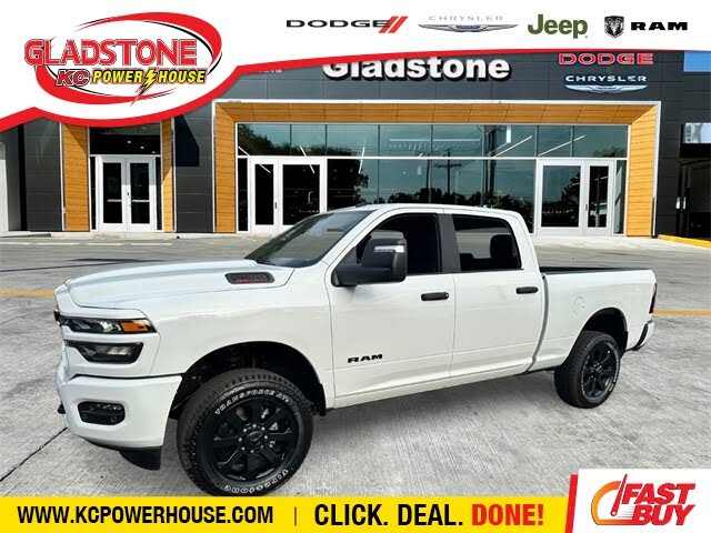 2025 RAM 2500 Big Horn Crew Cab 4WD