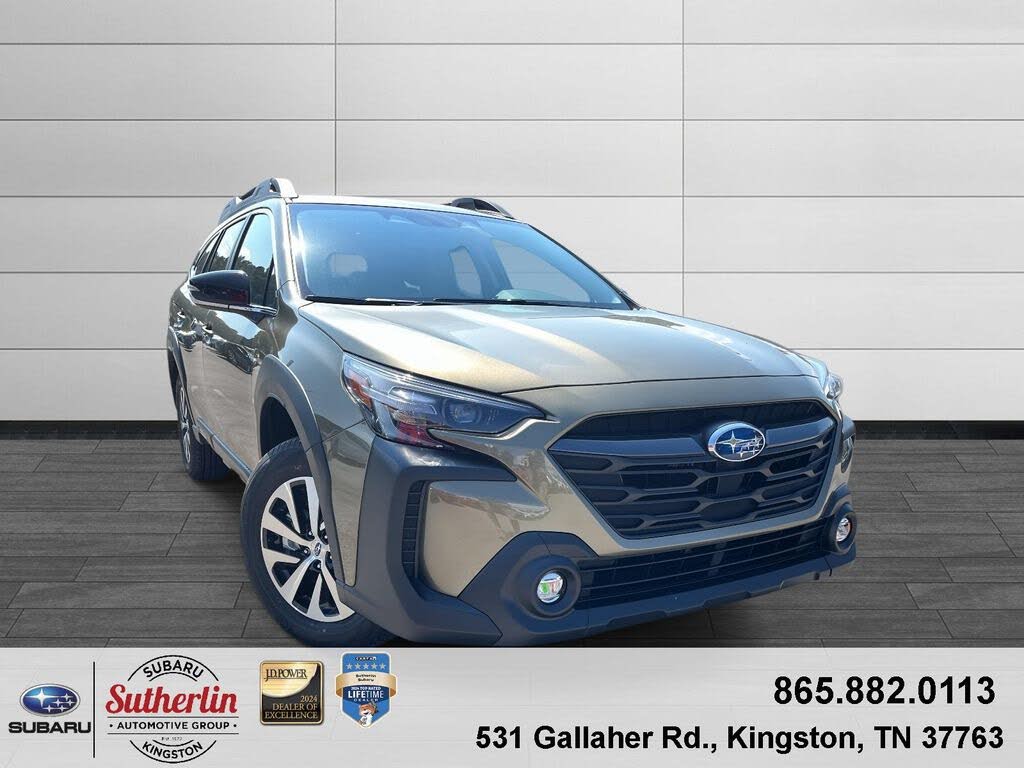 2025 Subaru Outback Premium AWD