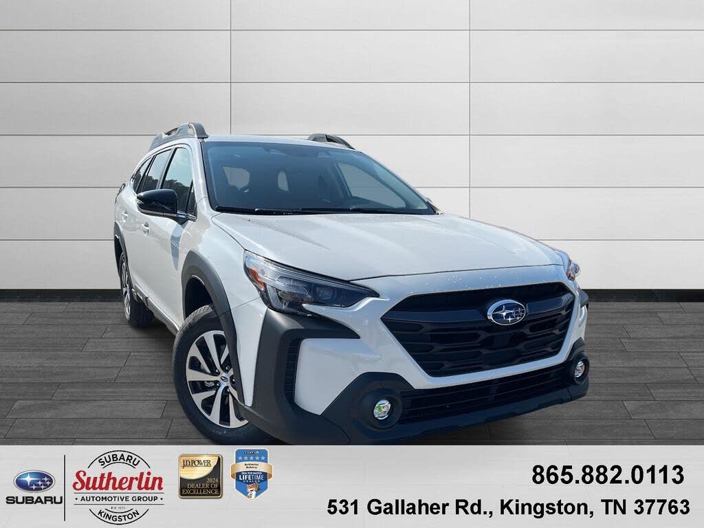 2025 Subaru Outback Premium AWD