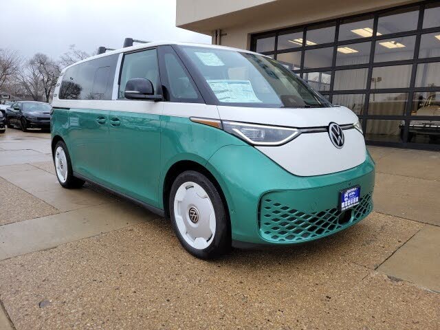 2025 Volkswagen ID.Buzz 1st Edition 4Motion