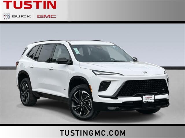 2026 Buick Enclave Sport Touring FWD