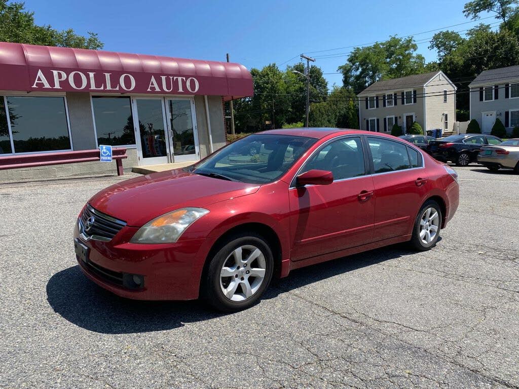 2009 Nissan Altima 2.5 SL