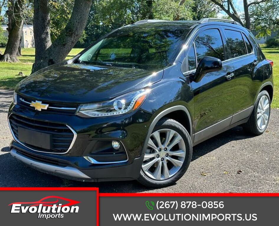 2019 Chevrolet Trax Premier FWD