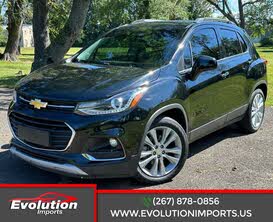 Chevrolet Trax Premier FWD