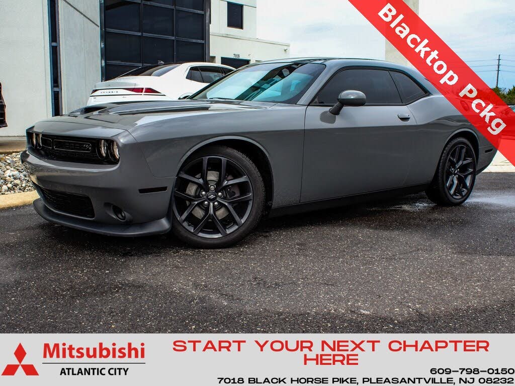 2019 Dodge Challenger R/T RWD