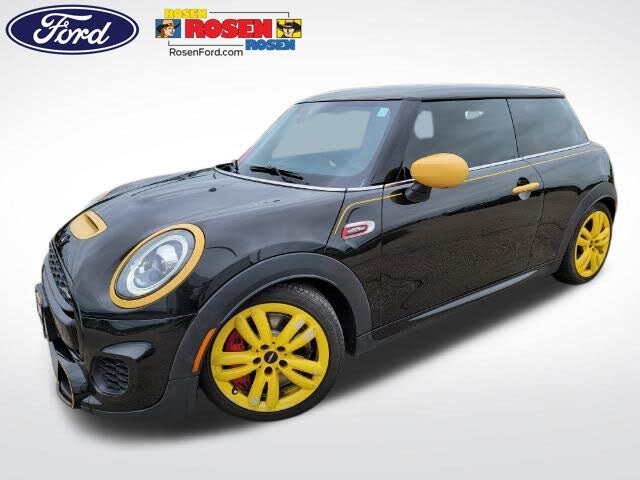 2021 MINI Cooper John Cooper Works 2-Door Hatchback FWD