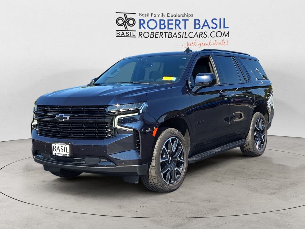 2023 Chevrolet Tahoe RST 4WD