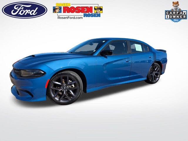 2023 Dodge Charger GT RWD