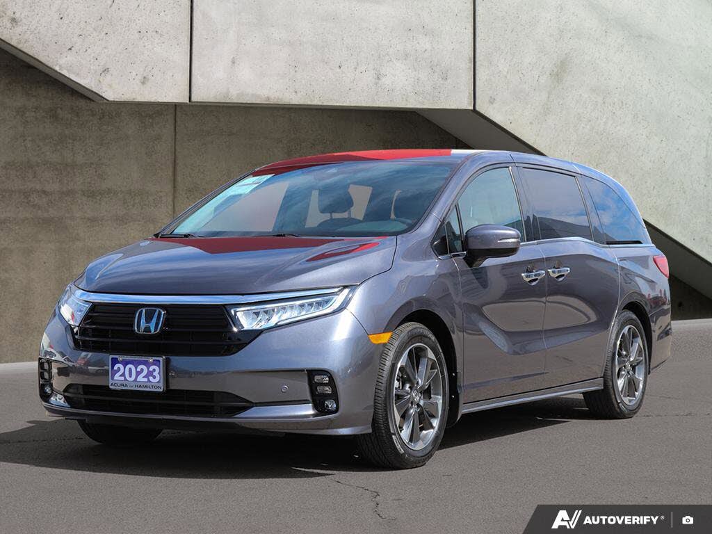 2023 Honda Odyssey Touring FWD