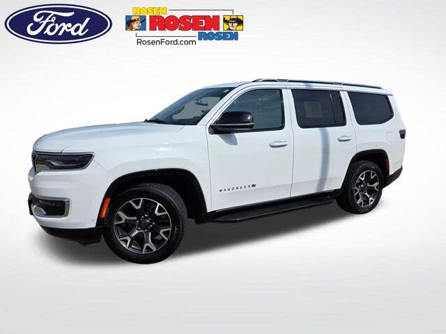 2023 Jeep Wagoneer Series III 4WD